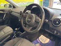 USED 2011 11 AUDI A1 1.4 TFSI Sport Hatchback 3dr Petrol Manual Euro 5 (s/s) (122 ps) +ISOFIX+ELECTRIC WINDOWS+