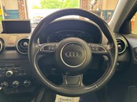 USED 2011 11 AUDI A1 1.4 TFSI Sport Hatchback 3dr Petrol Manual Euro 5 (s/s) (122 ps) +ISOFIX+ELECTRIC WINDOWS+