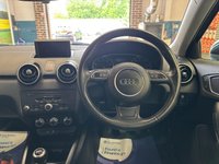 USED 2011 11 AUDI A1 1.4 TFSI Sport Hatchback 3dr Petrol Manual Euro 5 (s/s) (122 ps) +ISOFIX+ELECTRIC WINDOWS+