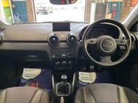 USED 2011 11 AUDI A1 1.4 TFSI Sport Hatchback 3dr Petrol Manual Euro 5 (s/s) (122 ps) +ISOFIX+ELECTRIC WINDOWS+