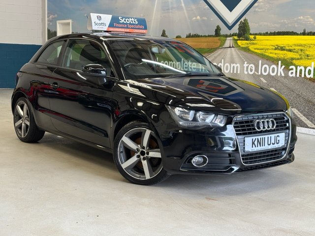 View our Audi A1 1.4 TFSI Sport Hatchback 3dr Petrol Manual Euro 5 (s/s) (122 ps)