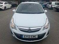 USED 2013 13 VAUXHALL CORSA 1.4 16V SE Hatchback 3dr Petrol Auto Euro 5 (100 ps) HEATED SEATS + STEERING WHEEL