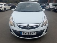 USED 2013 13 VAUXHALL CORSA 1.4 16V SE Hatchback 3dr Petrol Auto Euro 5 (100 ps) HEATED SEATS + STEERING WHEEL