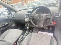 USED 2013 13 VAUXHALL CORSA 1.4 16V SE Hatchback 3dr Petrol Auto Euro 5 (100 ps) HEATED SEATS + STEERING WHEEL