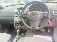 USED 2013 13 VAUXHALL CORSA 1.4 16V SE Hatchback 3dr Petrol Auto Euro 5 (100 ps) HEATED SEATS + STEERING WHEEL