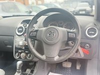 USED 2013 13 VAUXHALL CORSA 1.4 16V SE Hatchback 3dr Petrol Auto Euro 5 (100 ps) HEATED SEATS + STEERING WHEEL