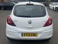 USED 2013 13 VAUXHALL CORSA 1.4 16V SE Hatchback 3dr Petrol Auto Euro 5 (100 ps) HEATED SEATS + STEERING WHEEL