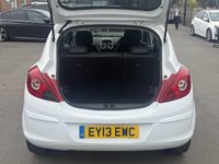 USED 2013 13 VAUXHALL CORSA 1.4 16V SE Hatchback 3dr Petrol Auto Euro 5 (100 ps) HEATED SEATS + STEERING WHEEL