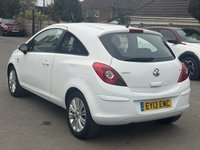 USED 2013 13 VAUXHALL CORSA 1.4 16V SE Hatchback 3dr Petrol Auto Euro 5 (100 ps) HEATED SEATS + STEERING WHEEL