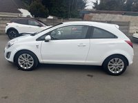 USED 2013 13 VAUXHALL CORSA 1.4 16V SE Hatchback 3dr Petrol Auto Euro 5 (100 ps) HEATED SEATS + STEERING WHEEL