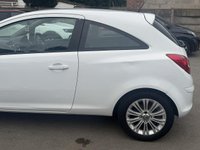 USED 2013 13 VAUXHALL CORSA 1.4 16V SE Hatchback 3dr Petrol Auto Euro 5 (100 ps) HEATED SEATS + STEERING WHEEL