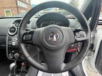 USED 2013 13 VAUXHALL CORSA 1.4 16V SE Hatchback 3dr Petrol Auto Euro 5 (100 ps) HEATED SEATS + STEERING WHEEL
