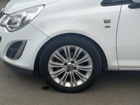 USED 2013 13 VAUXHALL CORSA 1.4 16V SE Hatchback 3dr Petrol Auto Euro 5 (100 ps) HEATED SEATS + STEERING WHEEL