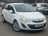 USED 2013 13 VAUXHALL CORSA 1.4 16V SE Hatchback 3dr Petrol Auto Euro 5 (100 ps) HEATED SEATS + STEERING WHEEL