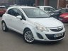 USED 2013 13 VAUXHALL CORSA 1.4 16V SE Hatchback 3dr Petrol Auto Euro 5 (100 ps) HEATED SEATS + STEERING WHEEL