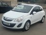 USED 2013 13 VAUXHALL CORSA 1.4 16V SE Hatchback 3dr Petrol Auto Euro 5 (100 ps) HEATED SEATS + STEERING WHEEL