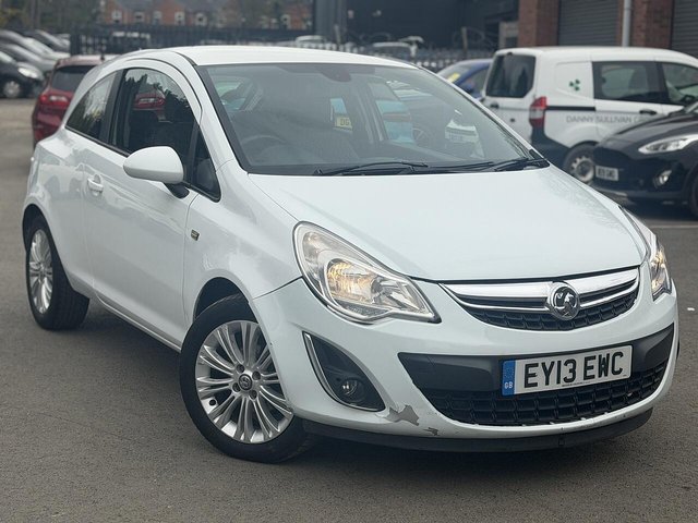 View our Vauxhall Corsa 1.4 16V SE Hatchback 3dr Petrol Auto Euro 5 (100 ps)