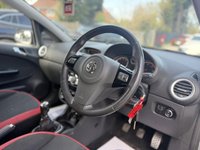USED 2011 61 VAUXHALL CORSA 1.4 16V SRi Hatchback 5dr Petrol Manual Wide Ratio Euro 5 (100 ps) FULL SERVICE HISTORY -LONG MOT
