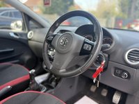 USED 2011 61 VAUXHALL CORSA 1.4 16V SRi Hatchback 5dr Petrol Manual Wide Ratio Euro 5 (100 ps) FULL SERVICE HISTORY -LONG MOT