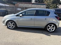 USED 2011 61 VAUXHALL CORSA 1.4 16V SRi Hatchback 5dr Petrol Manual Wide Ratio Euro 5 (100 ps) FULL SERVICE HISTORY -LONG MOT