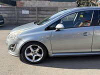 USED 2011 61 VAUXHALL CORSA 1.4 16V SRi Hatchback 5dr Petrol Manual Wide Ratio Euro 5 (100 ps) FULL SERVICE HISTORY -LONG MOT