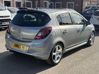 USED 2011 61 VAUXHALL CORSA 1.4 16V SRi Hatchback 5dr Petrol Manual Wide Ratio Euro 5 (100 ps) FULL SERVICE HISTORY -LONG MOT