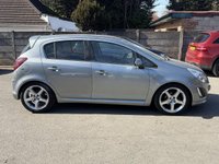 USED 2011 61 VAUXHALL CORSA 1.4 16V SRi Hatchback 5dr Petrol Manual Wide Ratio Euro 5 (100 ps) FULL SERVICE HISTORY -LONG MOT