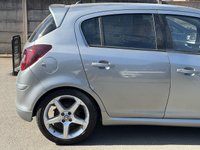 USED 2011 61 VAUXHALL CORSA 1.4 16V SRi Hatchback 5dr Petrol Manual Wide Ratio Euro 5 (100 ps) FULL SERVICE HISTORY -LONG MOT