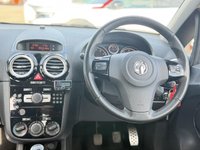 USED 2011 61 VAUXHALL CORSA 1.4 16V SRi Hatchback 5dr Petrol Manual Wide Ratio Euro 5 (100 ps) FULL SERVICE HISTORY -LONG MOT