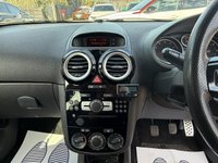 USED 2011 61 VAUXHALL CORSA 1.4 16V SRi Hatchback 5dr Petrol Manual Wide Ratio Euro 5 (100 ps) FULL SERVICE HISTORY -LONG MOT