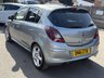USED 2011 61 VAUXHALL CORSA 1.4 16V SRi Hatchback 5dr Petrol Manual Wide Ratio Euro 5 (100 ps) FULL SERVICE HISTORY -LONG MOT