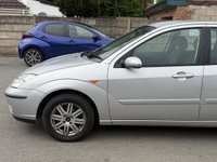 USED 2004 04 FORD FOCUS 1.6i 16v Ghia Saloon 4dr Petrol Manual (163 g/km, 99 bhp) 12 MONTH MOT - JUST SERVICED