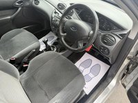USED 2004 04 FORD FOCUS 1.6i 16v Ghia Saloon 4dr Petrol Manual (163 g/km, 99 bhp) 12 MONTH MOT - JUST SERVICED