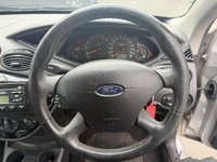 USED 2004 04 FORD FOCUS 1.6i 16v Ghia Saloon 4dr Petrol Manual (163 g/km, 99 bhp) 12 MONTH MOT - JUST SERVICED