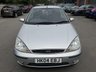 USED 2004 04 FORD FOCUS 1.6i 16v Ghia Saloon 4dr Petrol Manual (163 g/km, 99 bhp) 12 MONTH MOT - JUST SERVICED