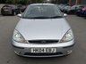 USED 2004 04 FORD FOCUS 1.6i 16v Ghia Saloon 4dr Petrol Manual (163 g/km, 99 bhp) 12 MONTH MOT - JUST SERVICED