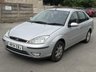 USED 2004 04 FORD FOCUS 1.6i 16v Ghia Saloon 4dr Petrol Manual (163 g/km, 99 bhp) 12 MONTH MOT - JUST SERVICED