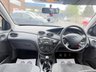 USED 2004 04 FORD FOCUS 1.6i 16v Ghia Saloon 4dr Petrol Manual (163 g/km, 99 bhp) 12 MONTH MOT - JUST SERVICED