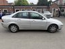 USED 2004 04 FORD FOCUS 1.6i 16v Ghia Saloon 4dr Petrol Manual (163 g/km, 99 bhp) 12 MONTH MOT - JUST SERVICED