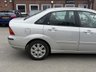 USED 2004 04 FORD FOCUS 1.6i 16v Ghia Saloon 4dr Petrol Manual (163 g/km, 99 bhp) 12 MONTH MOT - JUST SERVICED