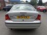 USED 2004 04 FORD FOCUS 1.6i 16v Ghia Saloon 4dr Petrol Manual (163 g/km, 99 bhp) 12 MONTH MOT - JUST SERVICED