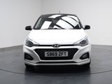 USED 2020 69 HYUNDAI I20 1.2 Play Hatchback 5dr Petrol Manual Euro 6 (s/s) (84 ps) FULL HISTORY+1 OWNER+SAT NAV