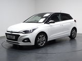USED 2020 69 HYUNDAI I20 1.2 Play Hatchback 5dr Petrol Manual Euro 6 (s/s) (84 ps) FULL HISTORY+1 OWNER+SAT NAV