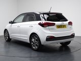 USED 2020 69 HYUNDAI I20 1.2 Play Hatchback 5dr Petrol Manual Euro 6 (s/s) (84 ps) FULL HISTORY+1 OWNER+SAT NAV