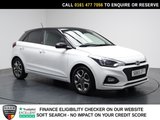 USED 2020 69 HYUNDAI I20 1.2 Play Hatchback 5dr Petrol Manual Euro 6 (s/s) (84 ps) FULL HISTORY+1 OWNER+SAT NAV