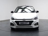 USED 2020 69 HYUNDAI I20 1.2 Play Hatchback 5dr Petrol Manual Euro 6 (s/s) (84 ps) FULL HISTORY+1 OWNER+SAT NAV