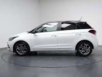 USED 2020 69 HYUNDAI I20 1.2 Play Hatchback 5dr Petrol Manual Euro 6 (s/s) (84 ps) FULL HISTORY+1 OWNER+SAT NAV