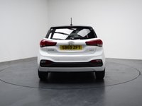 USED 2020 69 HYUNDAI I20 1.2 Play Hatchback 5dr Petrol Manual Euro 6 (s/s) (84 ps) FULL HISTORY+1 OWNER+SAT NAV