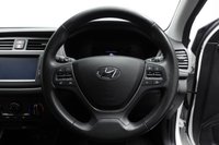 USED 2020 69 HYUNDAI I20 1.2 Play Hatchback 5dr Petrol Manual Euro 6 (s/s) (84 ps) FULL HISTORY+1 OWNER+SAT NAV