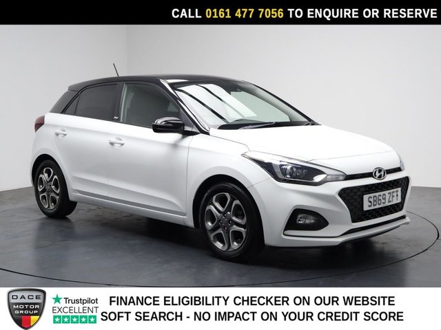View our Hyundai I20 1.2 Play Hatchback 5dr Petrol Manual Euro 6 (s/s) (84 ps)